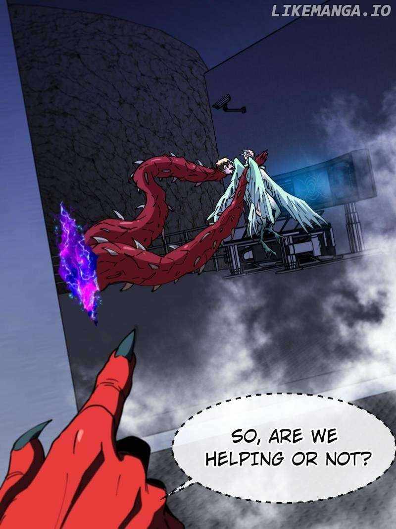 I Am The Monster Overlord Chapter 61 93